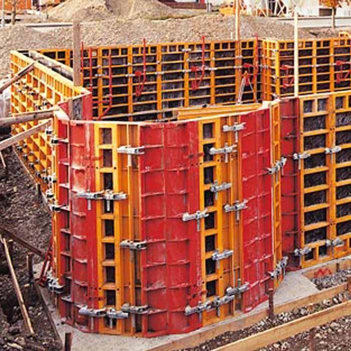 encofrado modular