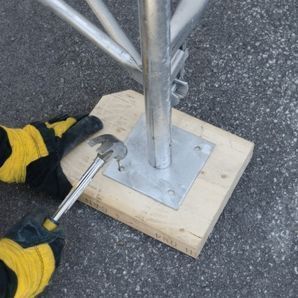 FIJACION TUBULAR
