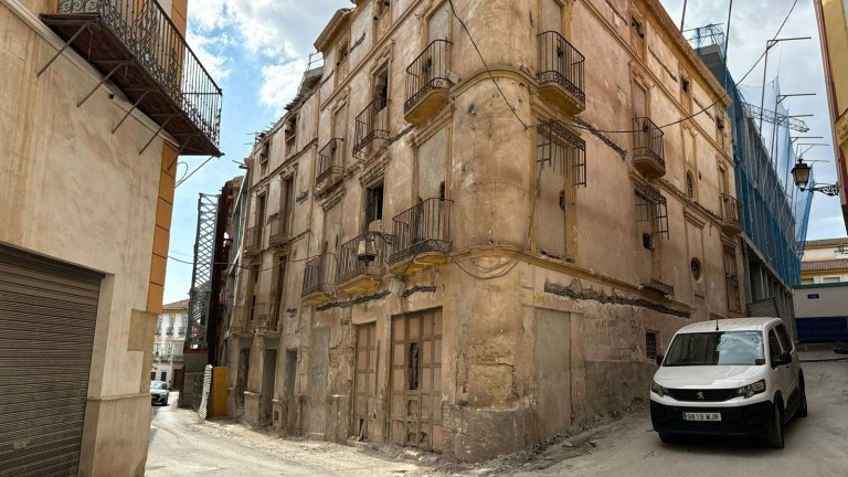 andamio lorca