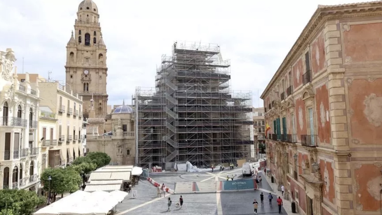 catedral murcia