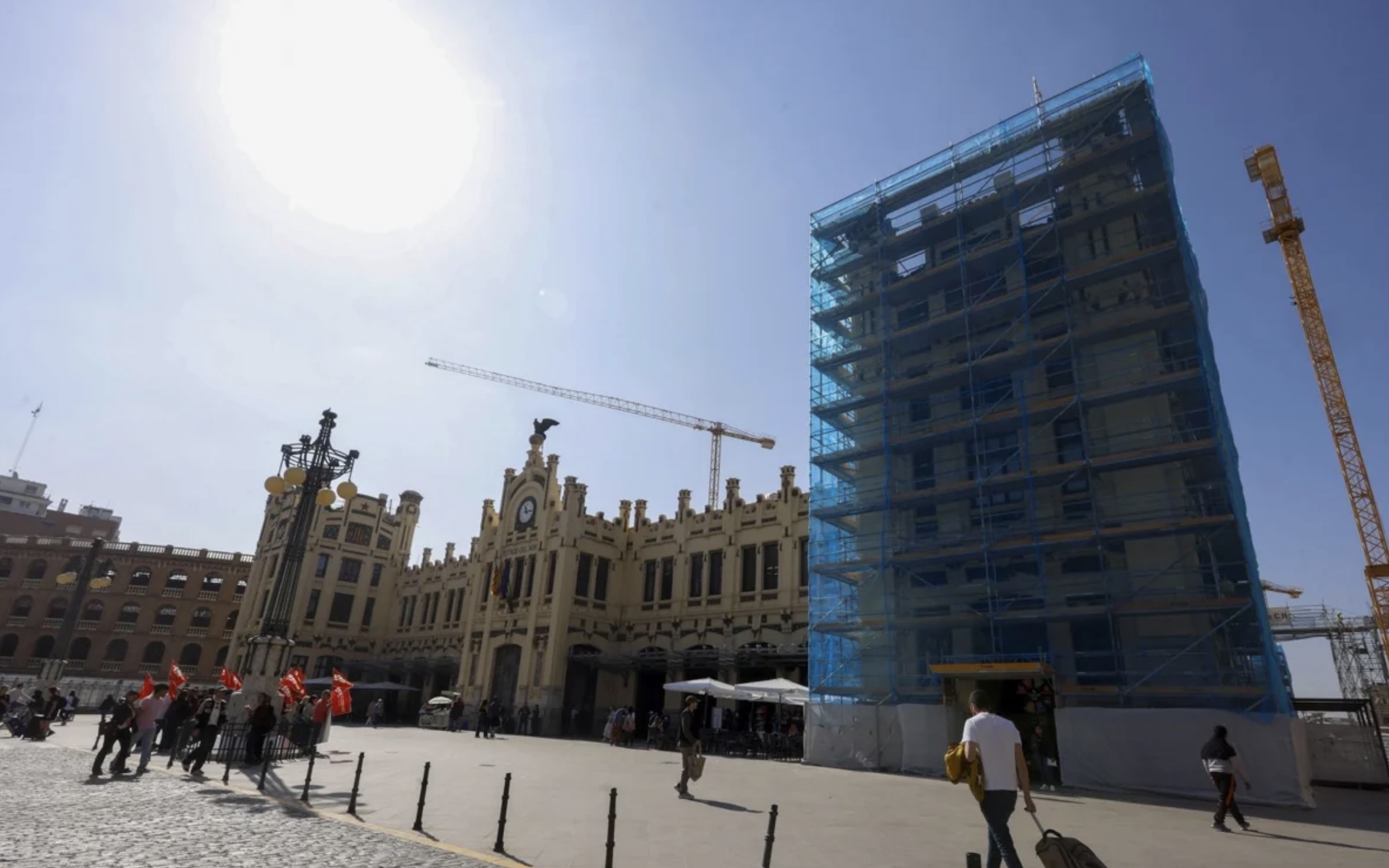 estacion norte valencia