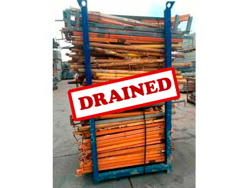 Sargentos drined