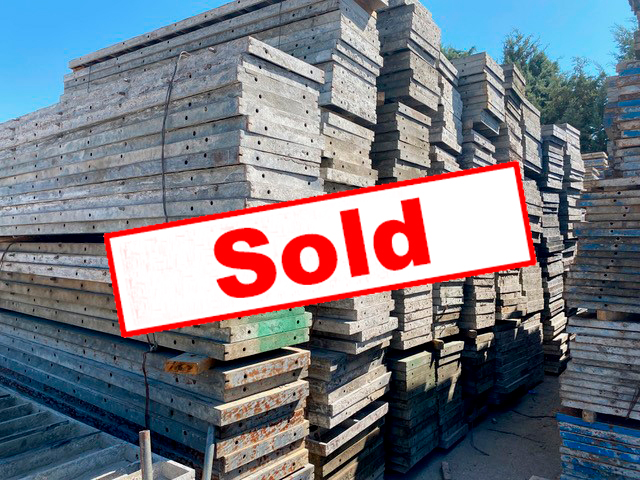 chapa pilar Nopin sold