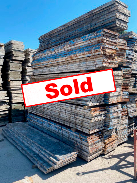 chapa pilar standar sold