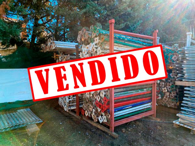PUNTALES 2MANO vendido
