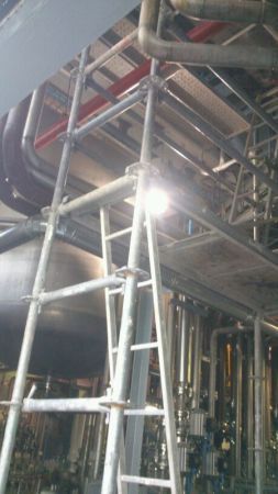 Fabrica BASF Azuqueca de Henares  Guadalajara   1 