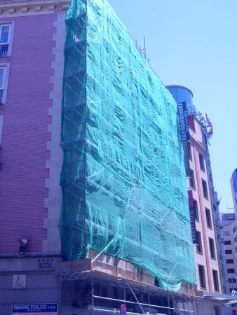 Hotel Santo Domingo  Madrid   1 