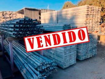 andamio catari vendido