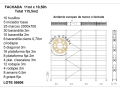 ANDAMIO MARCO R75 115 5M2 tubo